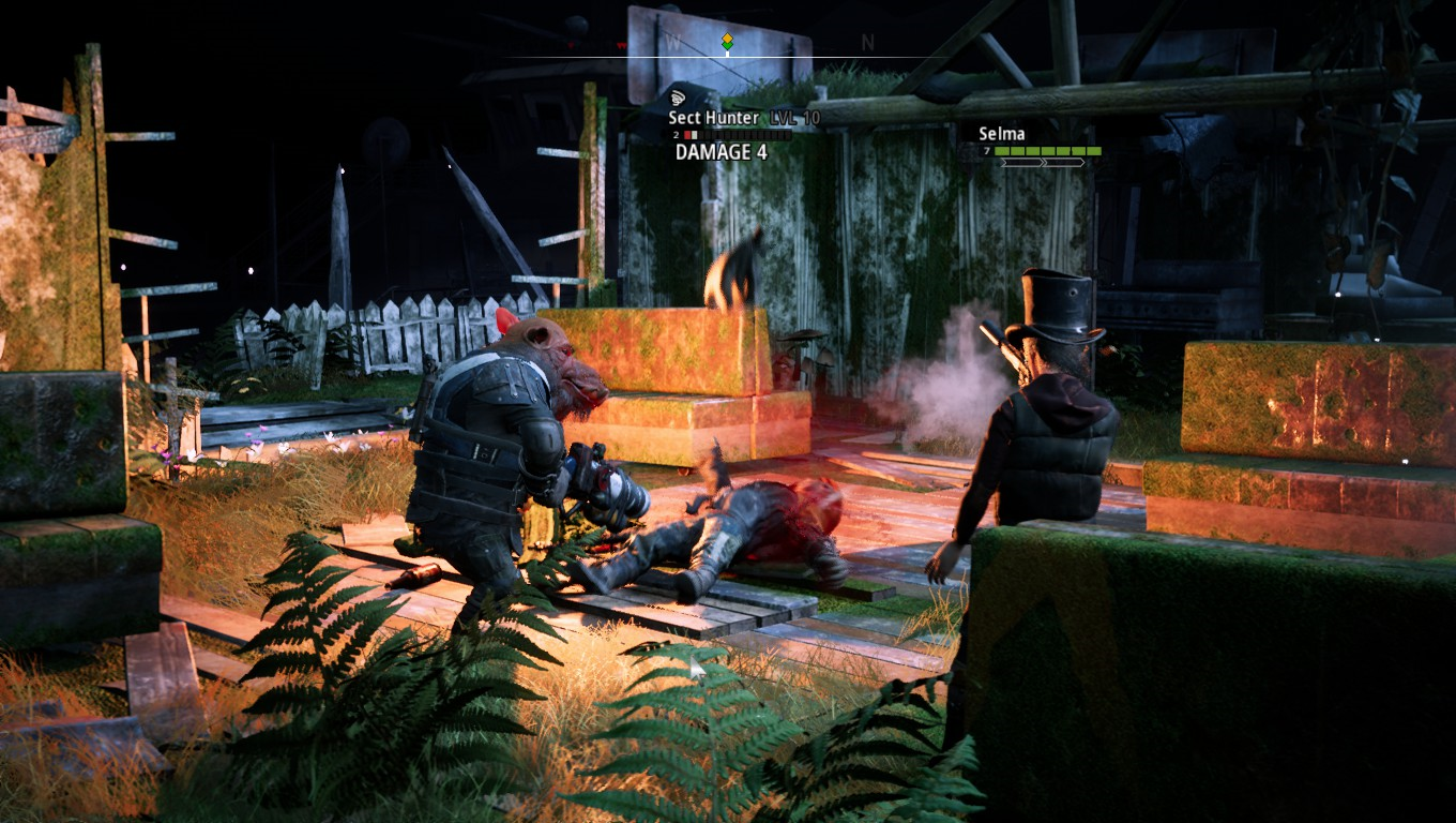 Illustration for article titled Tactical Strategy Game Mutant Year Zero Looks Like A PS2 Game On Switch